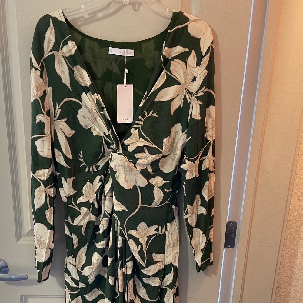 Mango Dress Size US 8